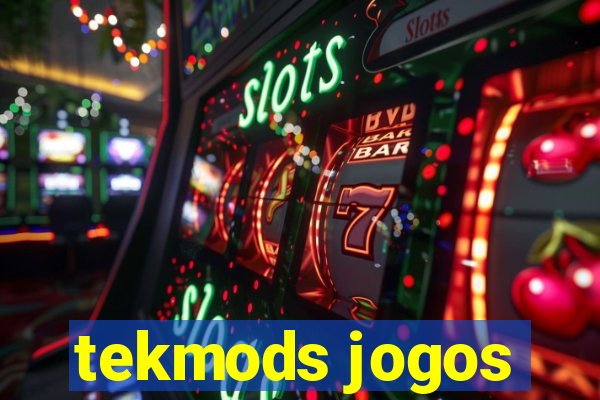 tekmods jogos